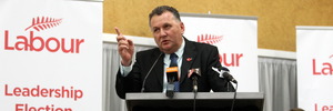 Shane Jones has repeatedly attacked the Greens over its stance on mining and fisheries. Photo / APN