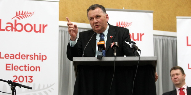So far this year it is Shane Jones who has delivered Labour's biggest hit. Photo / APN