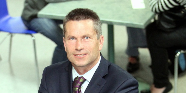 Following another spate of serious attacks, Chris Tremain refused to reinstate the review, saying legislation would not guarantee public safety. Photo / APN