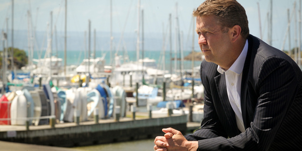 Labour leader David Cunliffe. Photo / Warren Buckland