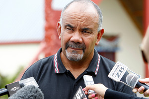 Maori Affairs Committee deputy chair Te Ururoa Flavell. Photo / APN
