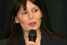 Hamilton Mayor Julie Hardaker will speak at tomorrow's International Women's Day celebrations at the Migrant Resource Centre in Claudelands. Hamilton Mayor Julie Hardaker will speak at tomorrow's International Women's Day celebrations at the Migrant Resource Centre in Claudelands.