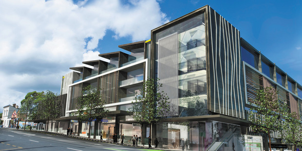 The Cider Building sets a high standard for new office space in Ponsonby.