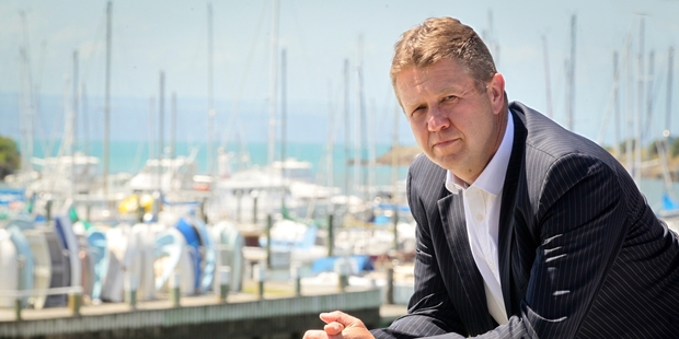 Labour leader David Cunliffe says he did not know the identity of the donors who gave money to a trust set up for his leadership campaign last year. Photo / AP
