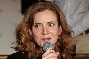 Nathalie Kosciusko-Morizet is the subject of ridicule.