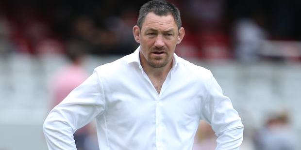 Mark Hammet is convinced his methods are in sync with the players. Photo / Getty Images