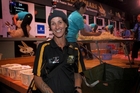 Joanne Kumeroa, a cancer battler happy to be alive and to compete at the Golden Shears last week. Photo/File Joanne Kumeroa, a cancer battler happy to be alive and to compete at the Golden Shears last week. Photo/File