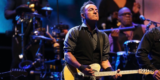 Bruce Springsteen proved he is still The Boss at 64.