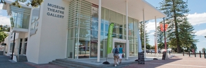 INQUIRY: Napier's $18 million MTG building is to undergo a review, which is to include its proposed treatment of Maori taonga. PHOTO/FILE
