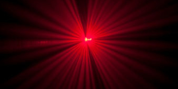 Seventeen aircraft were struck by such lasers in the first five weeks of this year, say Civil Aviation Authority records. Photo / Thinkstock