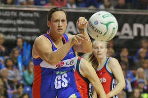Cathrine Latu. Photo / Getty Images