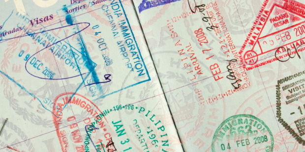 About 400 people applying online for passports were yesterday sent an email informing them of a system outage on the Department of Internal Affairs website. Photo / Thinkstock