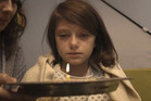 A scene from the Save Our Children video that brings the reality of the humanitarian crisis in Syria home to audiences in the West. A scene from the Save Our Children video that brings the reality of the humanitarian crisis in Syria home to audiences in the West.