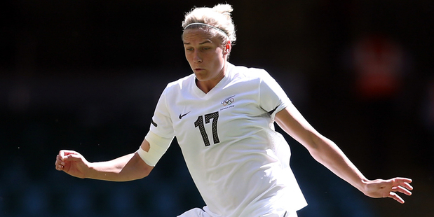 Hannah Wilkinson. Photo / Getty