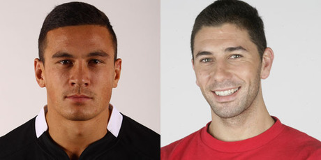 Sonny Bill Williams will be played by Xavier Horan.