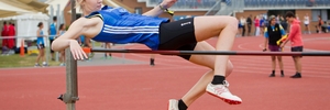 Athletics: Students prove faster, higher, stronger