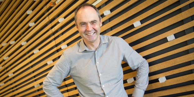 The quality of NZ software engineers makes this a great place to carry out R&D, says Ian McCrae. Photo / Richard Robinson