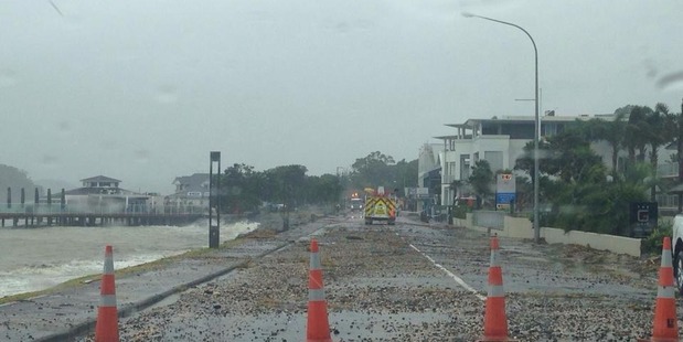 Teresa Keyzer took this photo of Paihia waterfront.