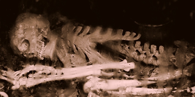 Evidence from ancient skeletons has altered the understanding that natural selection favours darker skin pigments. Photo / Thinkstock