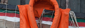The fisherman drowned even though he was wearing a life jacket. Photo / Getty Images