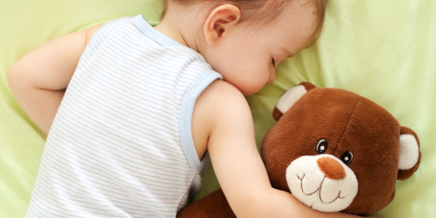 Children need a good night's sleep to grow strong, think clearly and feel good.
Photo / Thinkstock