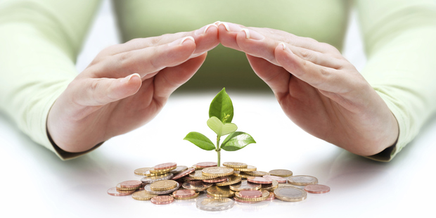 Protecting our money is important, but investors have to be more adventurous if they are to get the best possible return on their savings. Photo / Thinkstock
