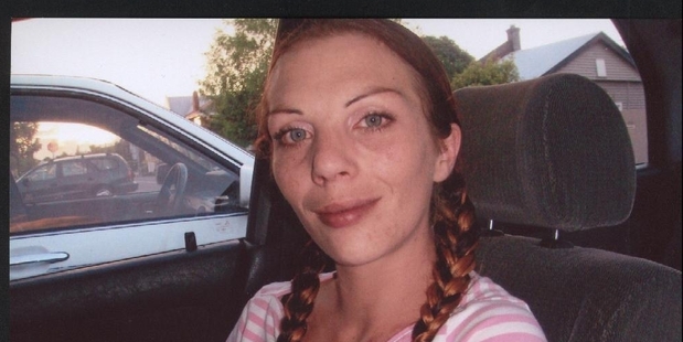 Mellory Manning was raped, bashed and stabbed to death in December 2008 in Christchurch.