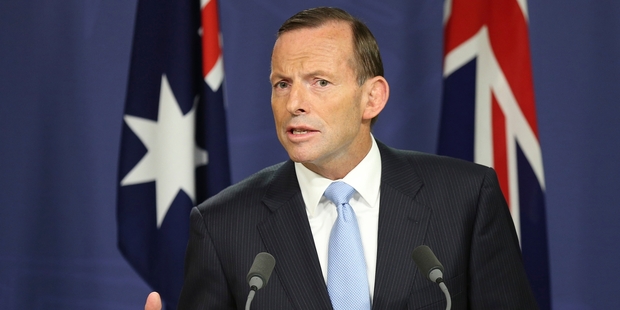 Liberal wins would give Prime Minister Tony Abbott powerful leverage. Photo / AP