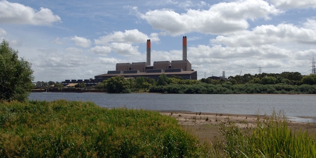 The Huntly power station is one of Genesis Energy's assets. Photo / File
