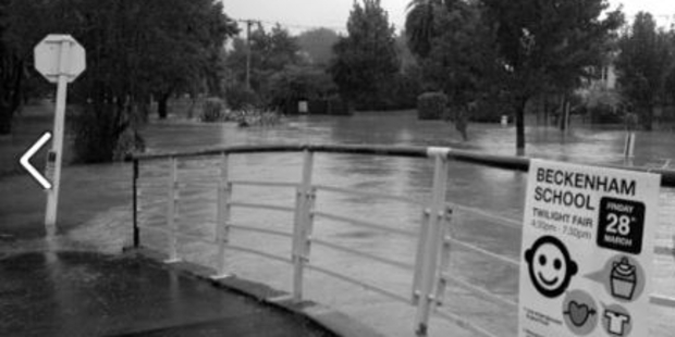 The water and the headlines have subsided, but the clean-up lingers on in flood-hit Christchurch.