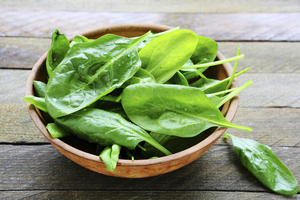 A compound found in spinach makes it easier for the body to resist temptation.
Photo / Thinkstock