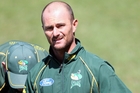 Kruger van Wyk says CD will live to fight another day. Kruger van Wyk says CD will live to fight another day.