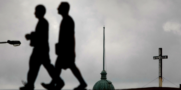 Classes on religion need to spread the focus beyond Christianity alone. Photo / Steve McNicholl