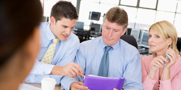 John Edwards says 'bear in mind that in the vast majority of employment and recruitment situations, this scenario is extremely unlikely to apply.' Photo / Thinkstock