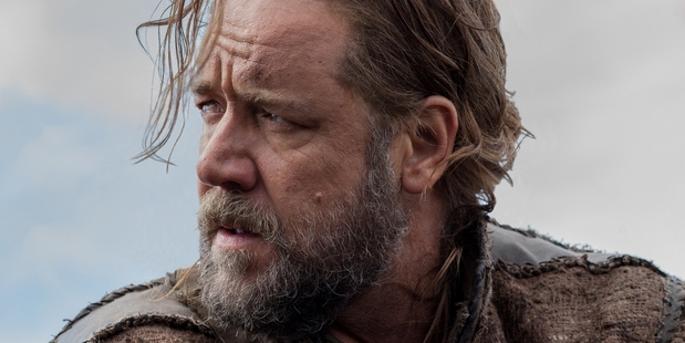 Russell Crowe stars as Noah, a character described as too dark by some religious groups.