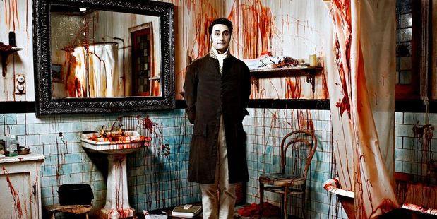 Taika Waititi in What We Do in the Shadows, which will be released in June. Photo/Supplied.