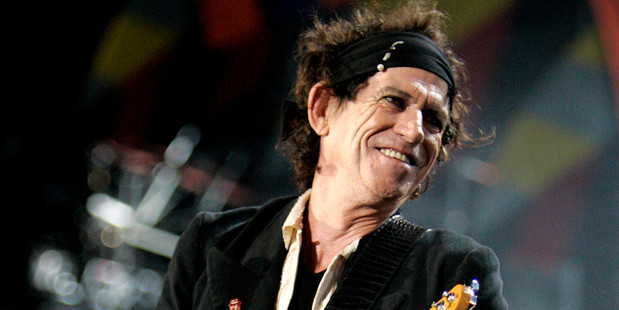 Rolling Stone's guitarist Keith Richards has written a children's book.
