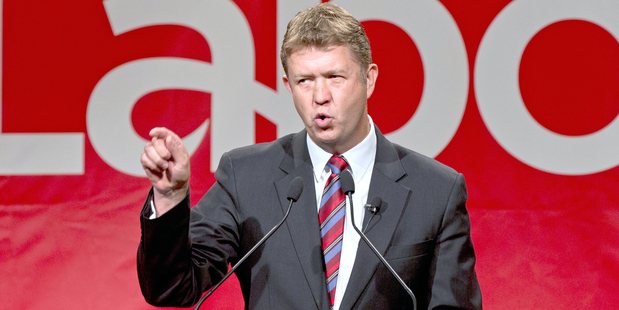 Cunliffe undoubtedly feels bruised by revelations around his leadership campaign fundraising. However, the use of a trust should have been no man's land. Photo / NZH