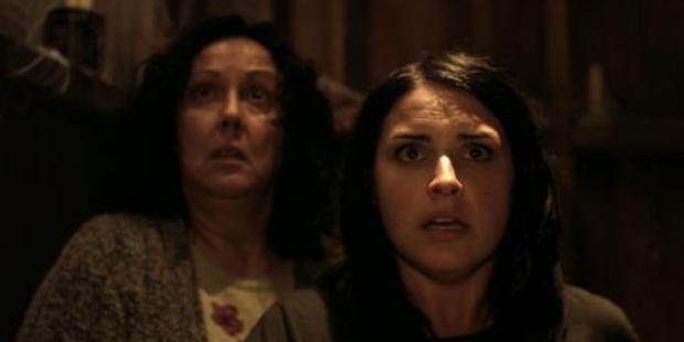 Housebound premiered at the South by Southwest festival in Austin, Texas.