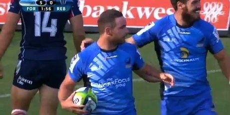 Rugby Highlights: Force 32 Rebels 7