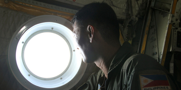 Searchers for flight 370 have come up empty again. Photo / AP
