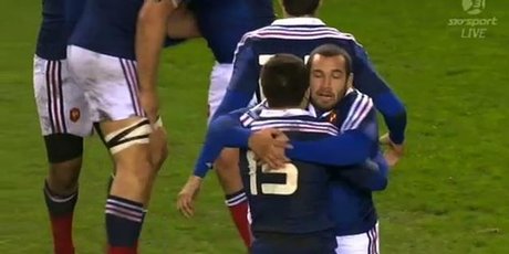 Six Nations: France 19 Scotland 17