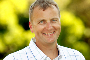 Raymond Dobbe, managing director of World Moving and Storage.