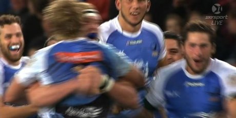 Rugby Highlights: Highlanders 29 Western Force 31