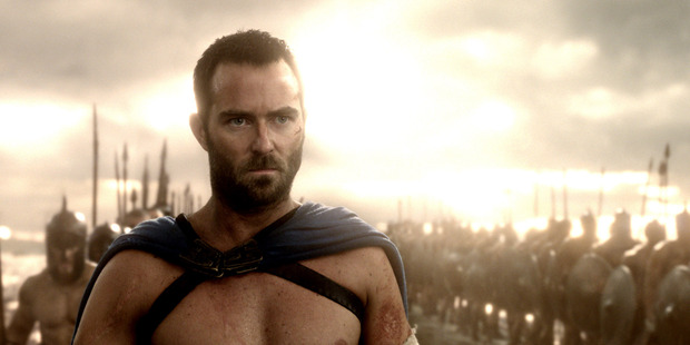 300: Rise of an Empire