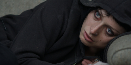Preston Crayford as Monee in the upcoming TV drama series Hope And Wire. Photo / Gaylene Preston Productions