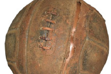 The Loos football.