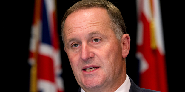 Prime Minister John Key. Photo / NZ Herald