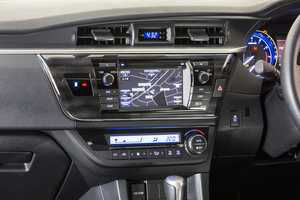Toyota Corolla ZR sedan launches this week. Photo / Supplied