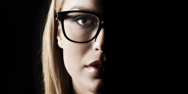 Viva's beauty editor Janetta Mackay is bleary eyed over the cost of wearing glasses. Picture / Thinkstock